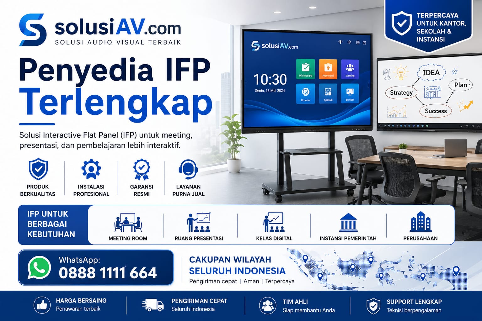 Kontraktor Audio Visual Jakarta | Surabaya | Denpasar | BSD | Bandung | Tangerang | Malang | Medan | Makassar | Bekasi | Depok | Bogor | Serang | Jasa Menu Board Digital|Vendor Menu Board Digital|Digital Menu Board Restoran|Harga Menu Board Digital|Menu Board LED Display|Penyedia Menu Board Digital|Jasa Pembuatan Menu Board|Vendor Digital Signage Restoran